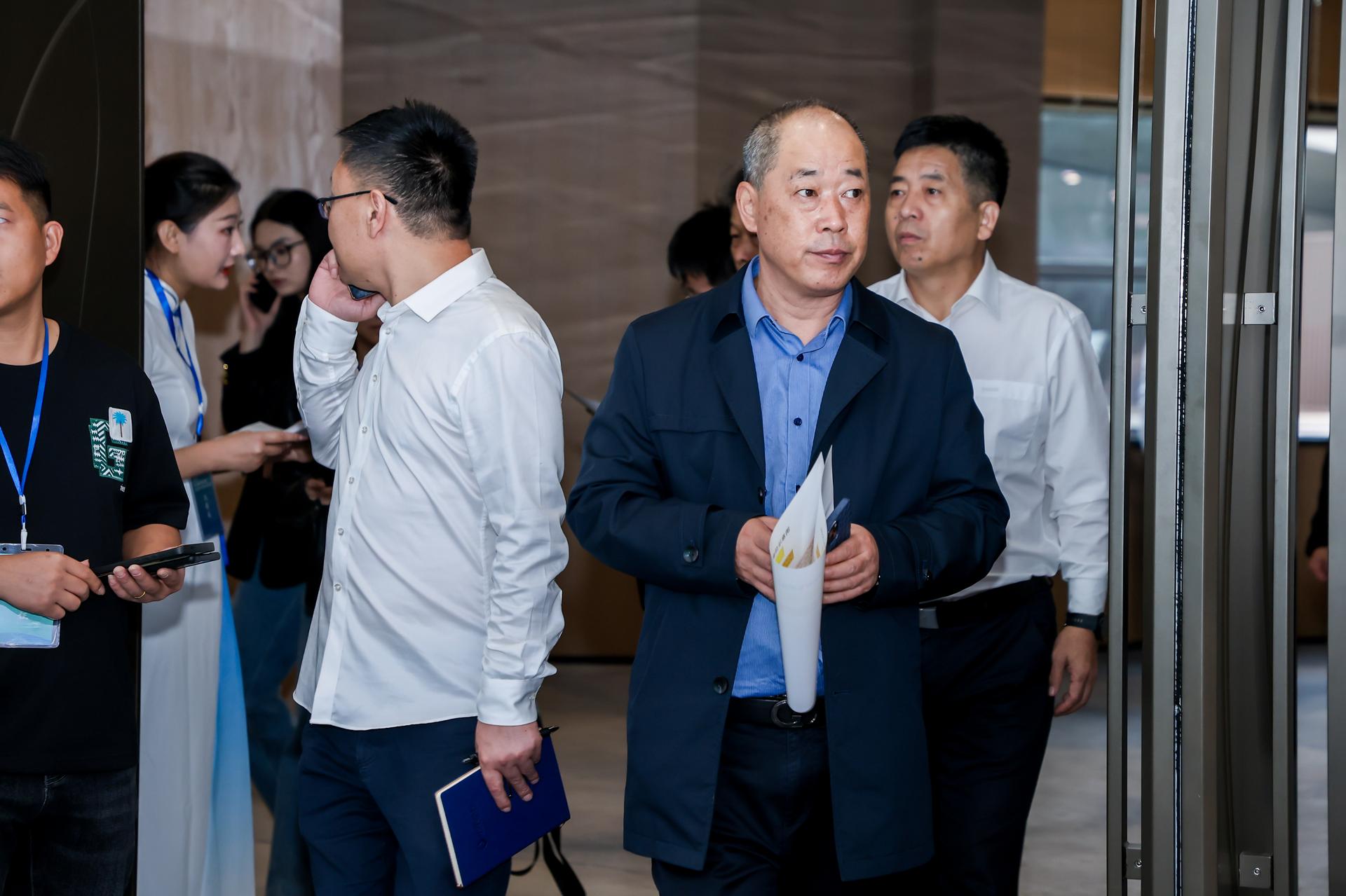 杭州教育论坛峰会摄影-2023职业教育与共同富高层对话会|图片直播-现场照片-5