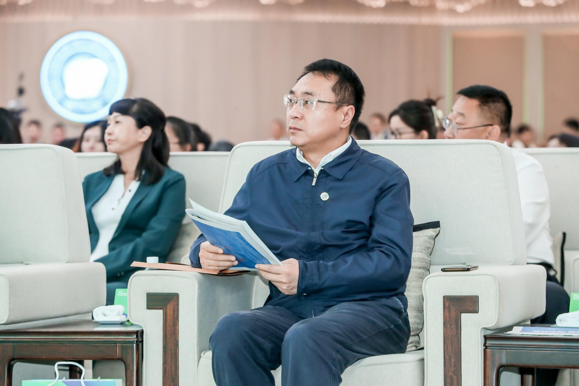 杭州教育论坛峰会摄影-2023职业教育与共同富高层对话会|图片直播-现场照片-18