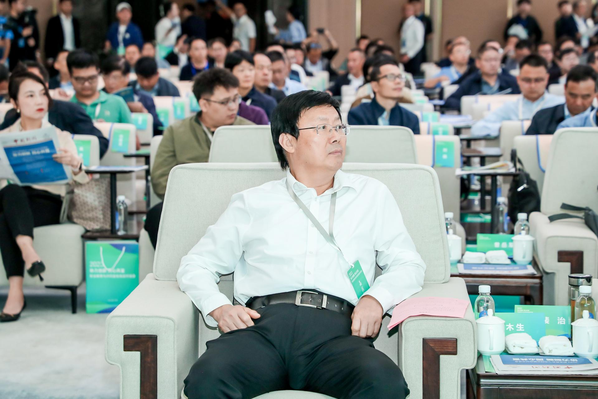 杭州教育论坛峰会摄影-2023职业教育与共同富高层对话会|图片直播-现场照片-12