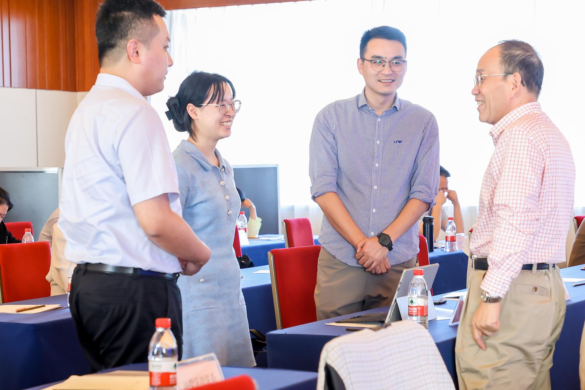 杭州金融摄影-浙江投资促进机构国际沙龙(中东专场)活动|图片直播-现场照片-3