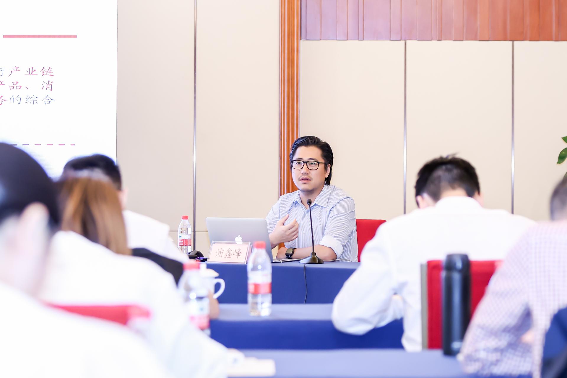 杭州金融摄影-浙江投资促进机构国际沙龙(中东专场)活动|图片直播-现场照片-14