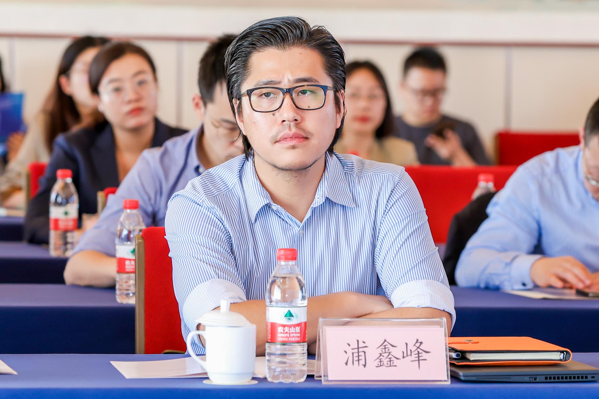 杭州金融摄影-浙江投资促进机构国际沙龙(中东专场)活动|图片直播-现场照片-4