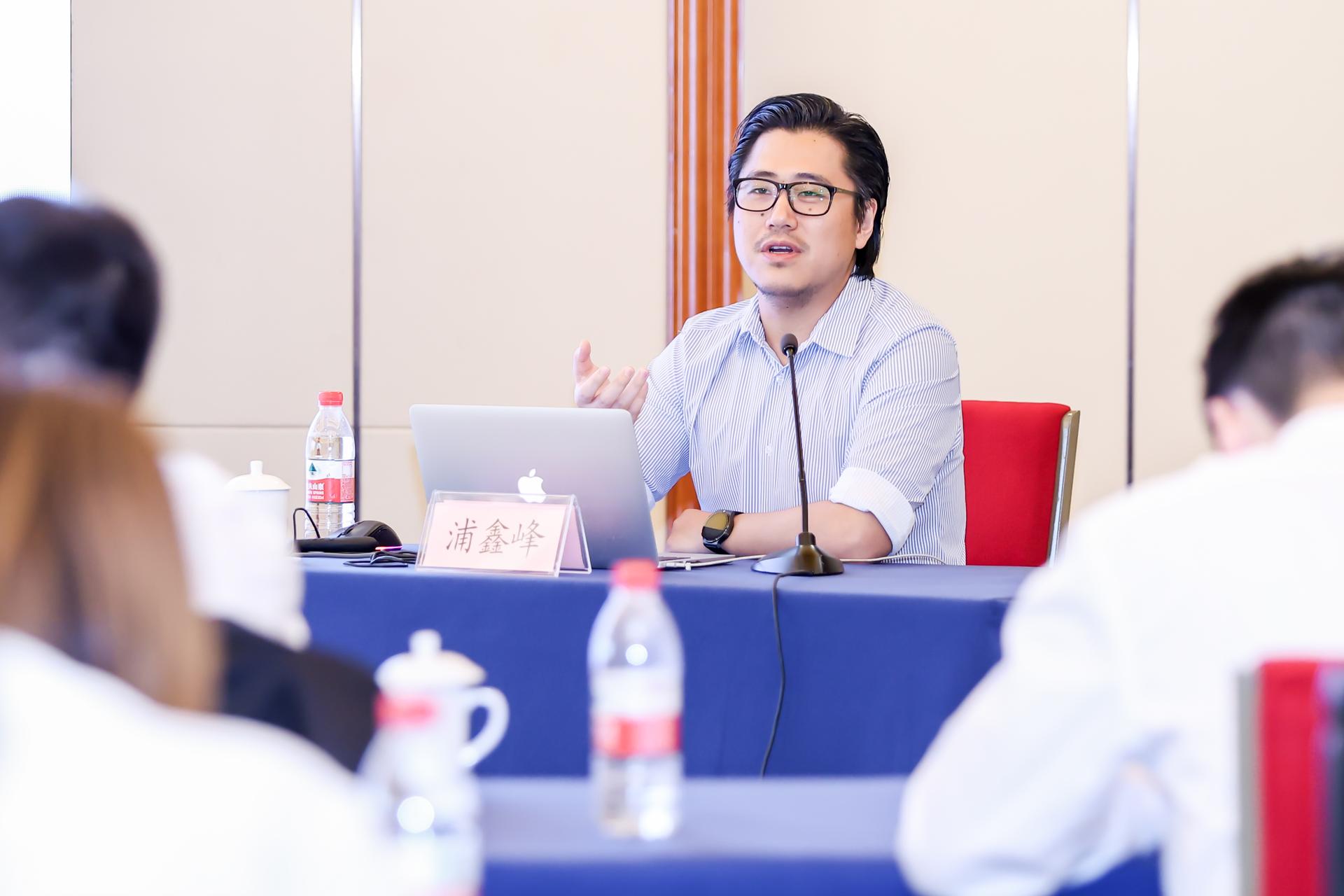 杭州金融摄影-浙江投资促进机构国际沙龙(中东专场)活动|图片直播-现场照片-13